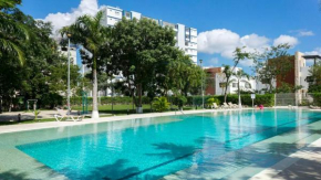✦Habitación Vainilla Cancun✦ Harmony Guest House✦